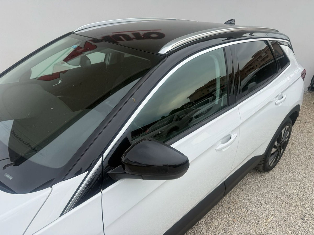 Opel Grandland X 1.5 diesel Ecotec Start&Stop Ultimate (11)