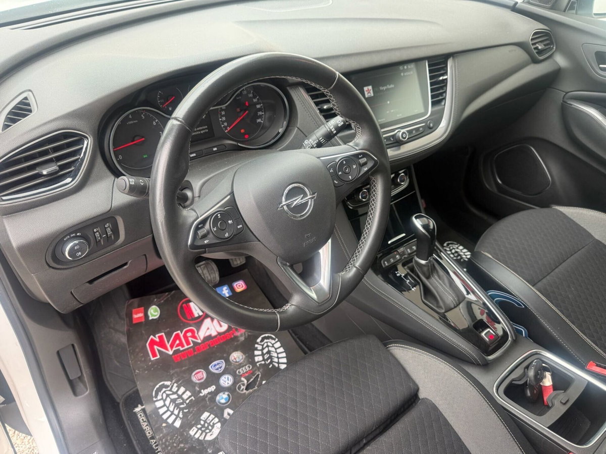 Opel Grandland X 1.5 diesel Ecotec Start&Stop Ultimate (16)