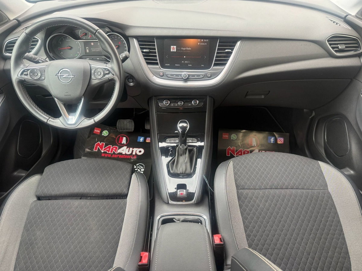 Opel Grandland X 1.5 diesel Ecotec Start&Stop Ultimate (19)