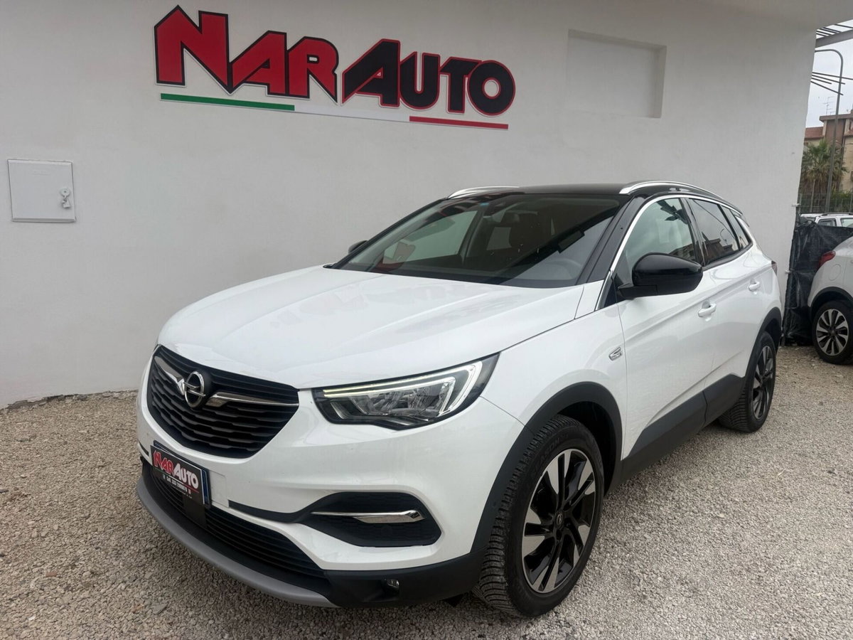 Opel Grandland X 1.5 diesel Ecotec Start&Stop Ultimate (2)