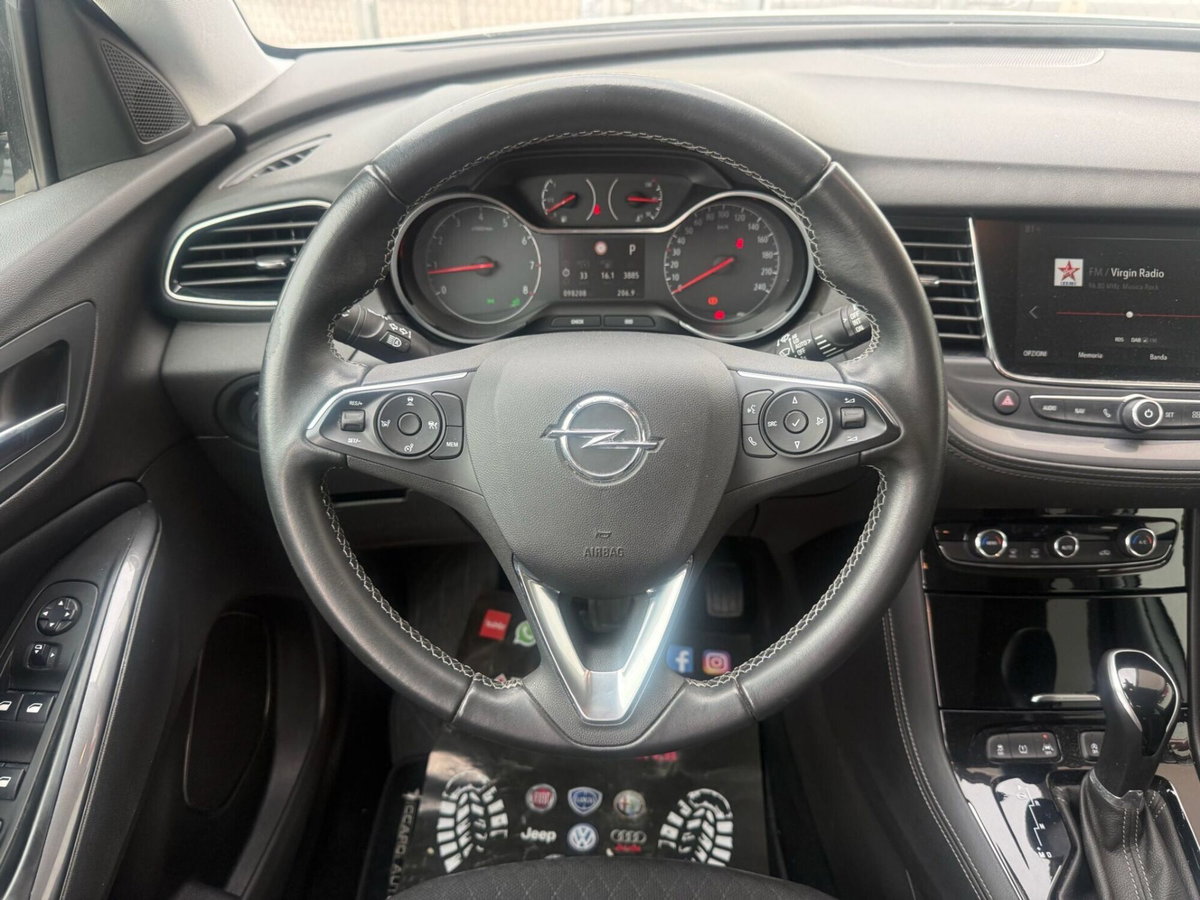 Opel Grandland X 1.5 diesel Ecotec Start&Stop Ultimate (20)