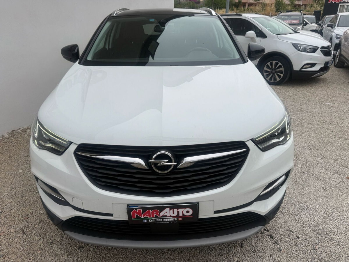 Opel Grandland X 1.5 diesel Ecotec Start&Stop Ultimate (3)