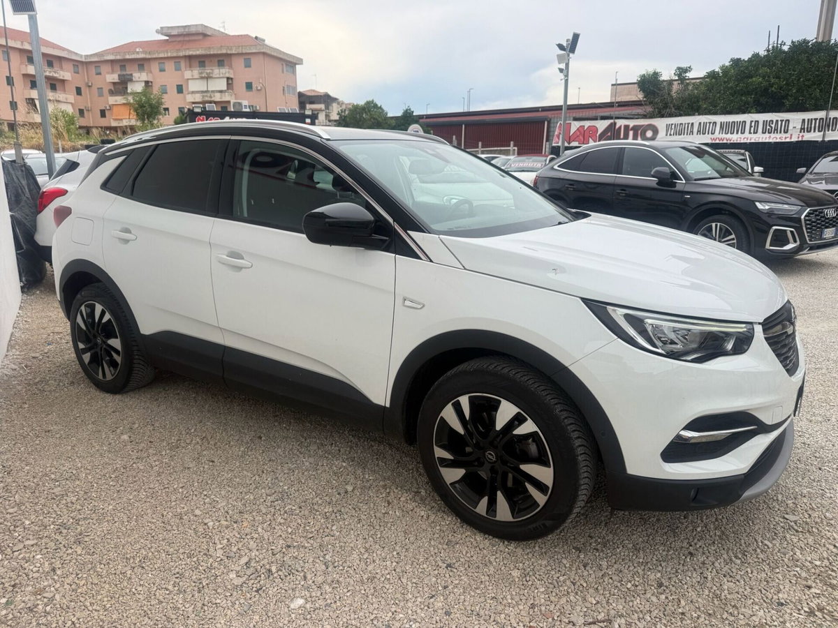 Opel Grandland X 1.5 diesel Ecotec Start&Stop Ultimate (4)