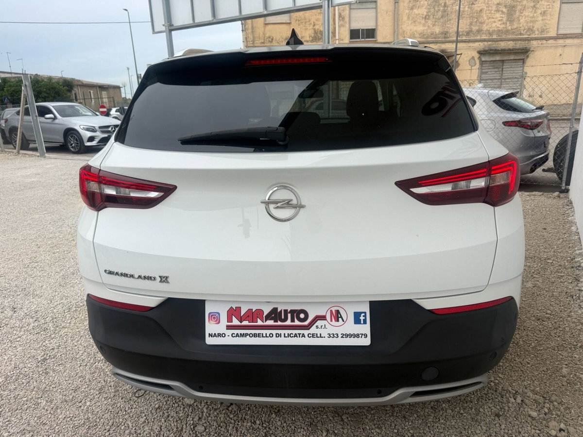 Opel Grandland X 1.5 diesel Ecotec Start&Stop Ultimate (5)