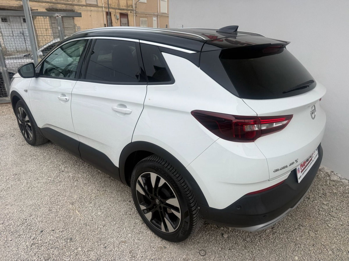 Opel Grandland X 1.5 diesel Ecotec Start&Stop Ultimate (7)