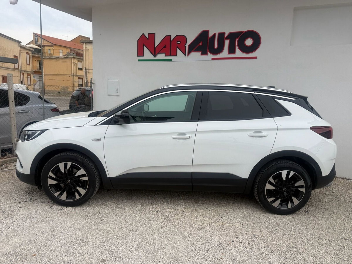 Opel Grandland X 1.5 diesel Ecotec Start&Stop Ultimate (8)