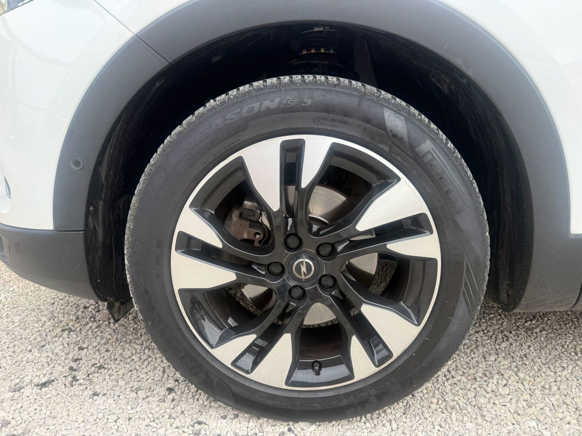Opel Grandland X 1.5 diesel Ecotec Start&Stop Ultimate (9)