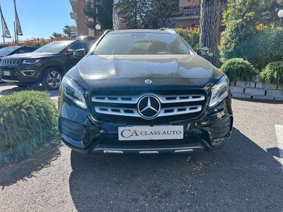 Mercedes-Benz GLA SUV 200 d Automatic 4Matic Premium (2)