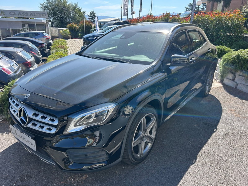 Mercedes-Benz GLA SUV 200 d Automatic 4Matic Premium