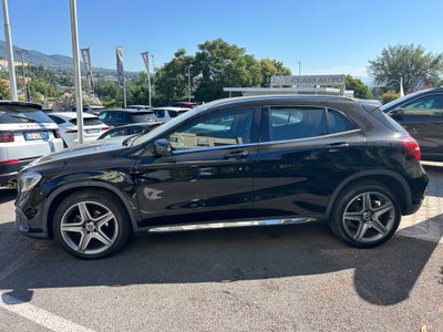 Mercedes-Benz GLA SUV 200 d Automatic 4Matic Premium (3)