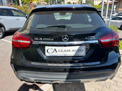 Mercedes-Benz GLA SUV 200 d Automatic 4Matic Premium (5)