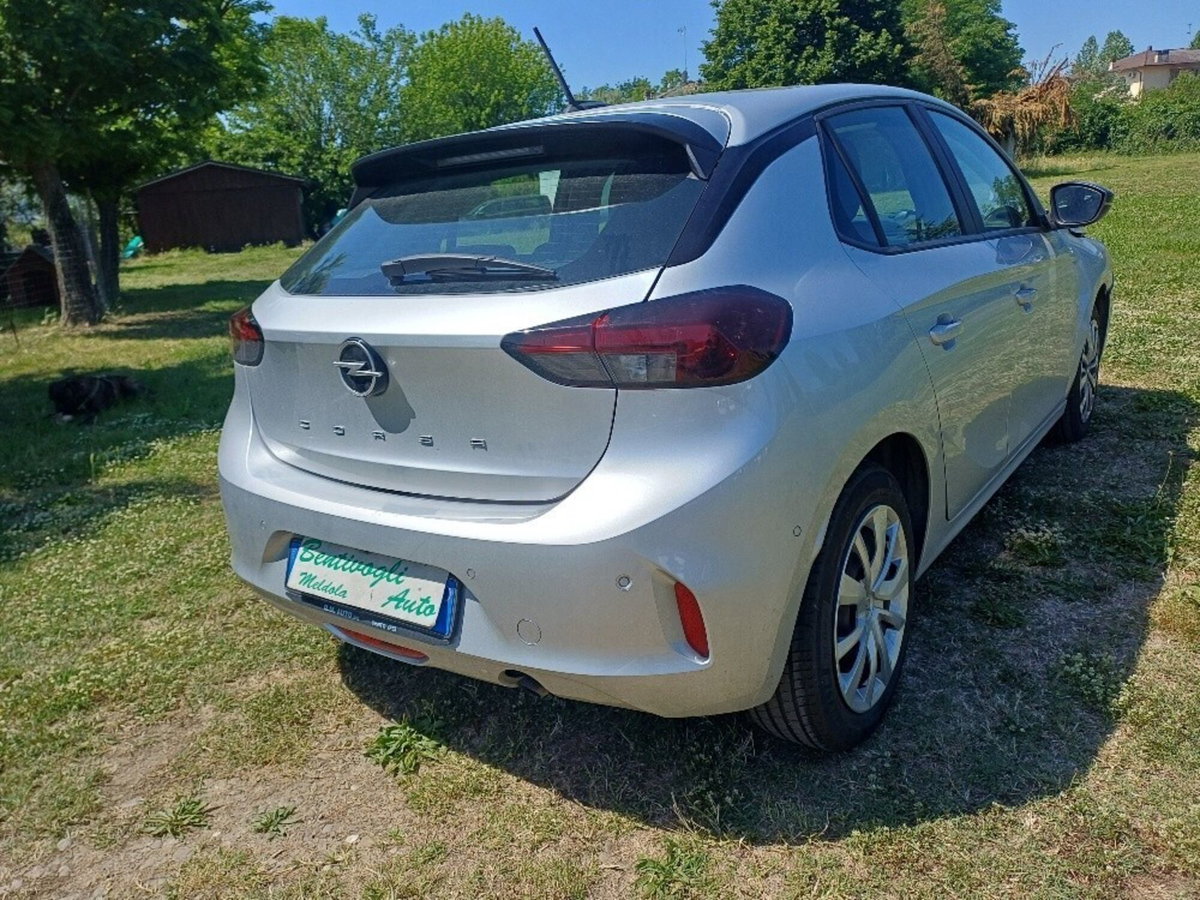 Opel Corsa 1.2 100 CV (8)