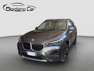 BMW X1 sDrive18d Business Advantage usata