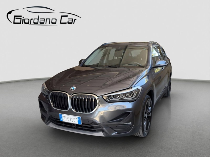 BMW X1 sDrive18d Business Advantage