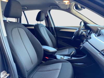 BMW X1 sDrive18d Business Advantage (10)
