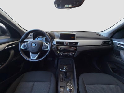 BMW X1 sDrive18d Business Advantage (11)