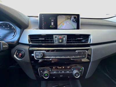 BMW X1 sDrive18d Business Advantage (12)