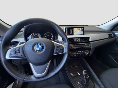 BMW X1 sDrive18d Business Advantage (14)