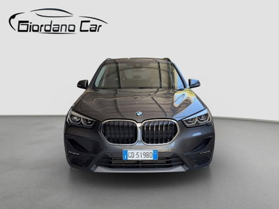 BMW X1 sDrive18d Business Advantage (2)