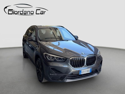 BMW X1 sDrive18d Business Advantage (3)