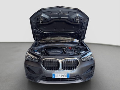 BMW X1 sDrive18d Business Advantage (4)