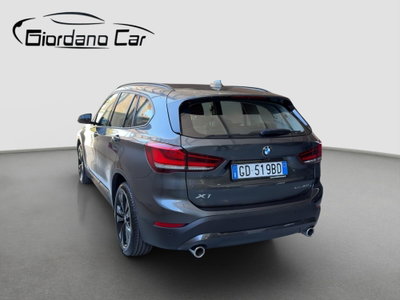 BMW X1 sDrive18d Business Advantage (5)