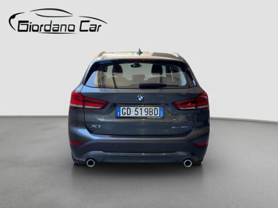 BMW X1 sDrive18d Business Advantage (6)