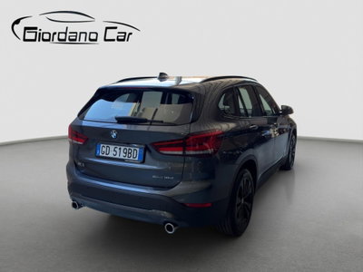 BMW X1 sDrive18d Business Advantage (7)