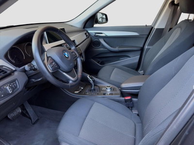 BMW X1 sDrive18d Business Advantage (9)