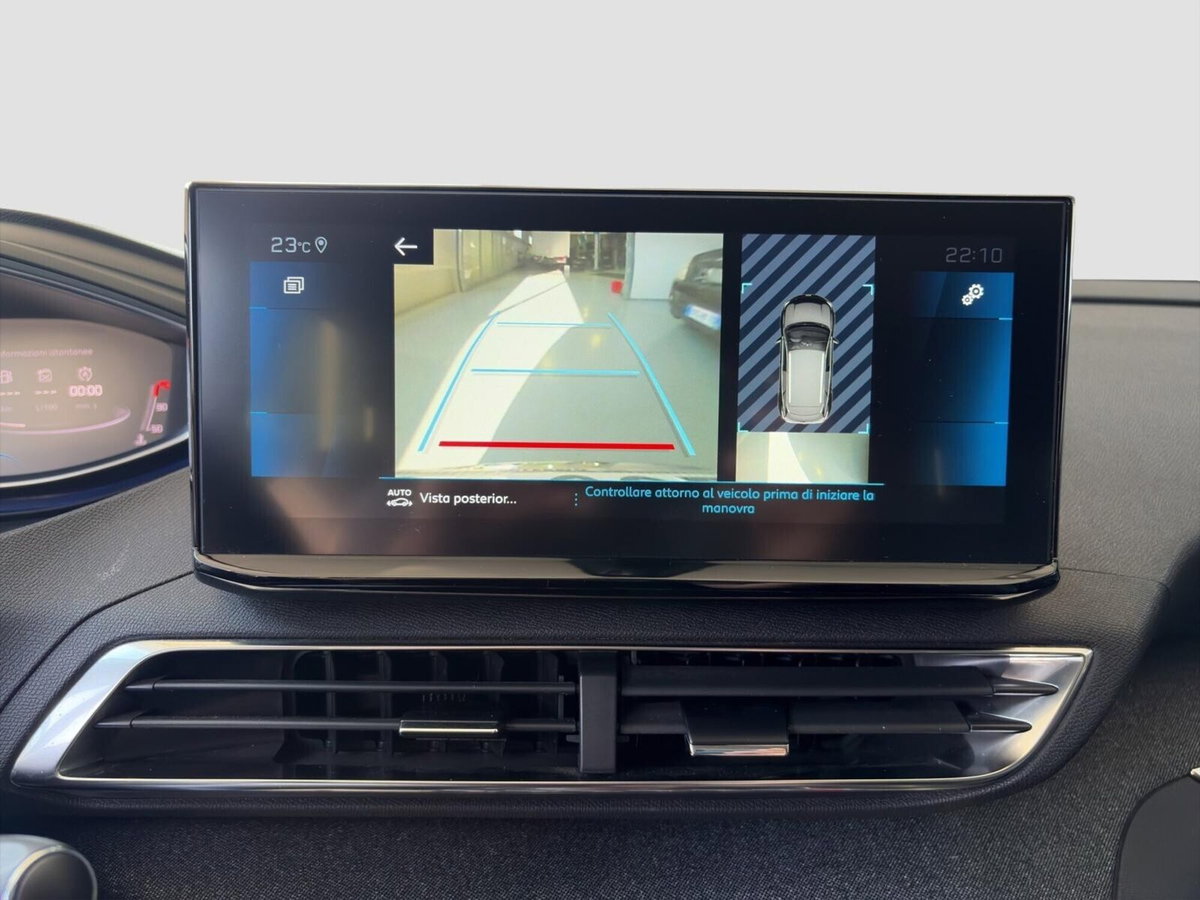 Peugeot 3008 BlueHDi 130 S&S EAT8 Allure Pack (12)