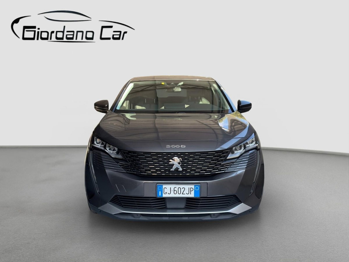 Peugeot 3008 BlueHDi 130 S&S EAT8 Allure Pack (2)