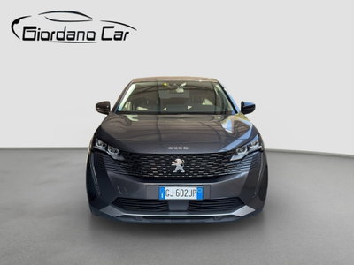 Peugeot 3008 BlueHDi 130 S&S EAT8 Allure Pack (2)