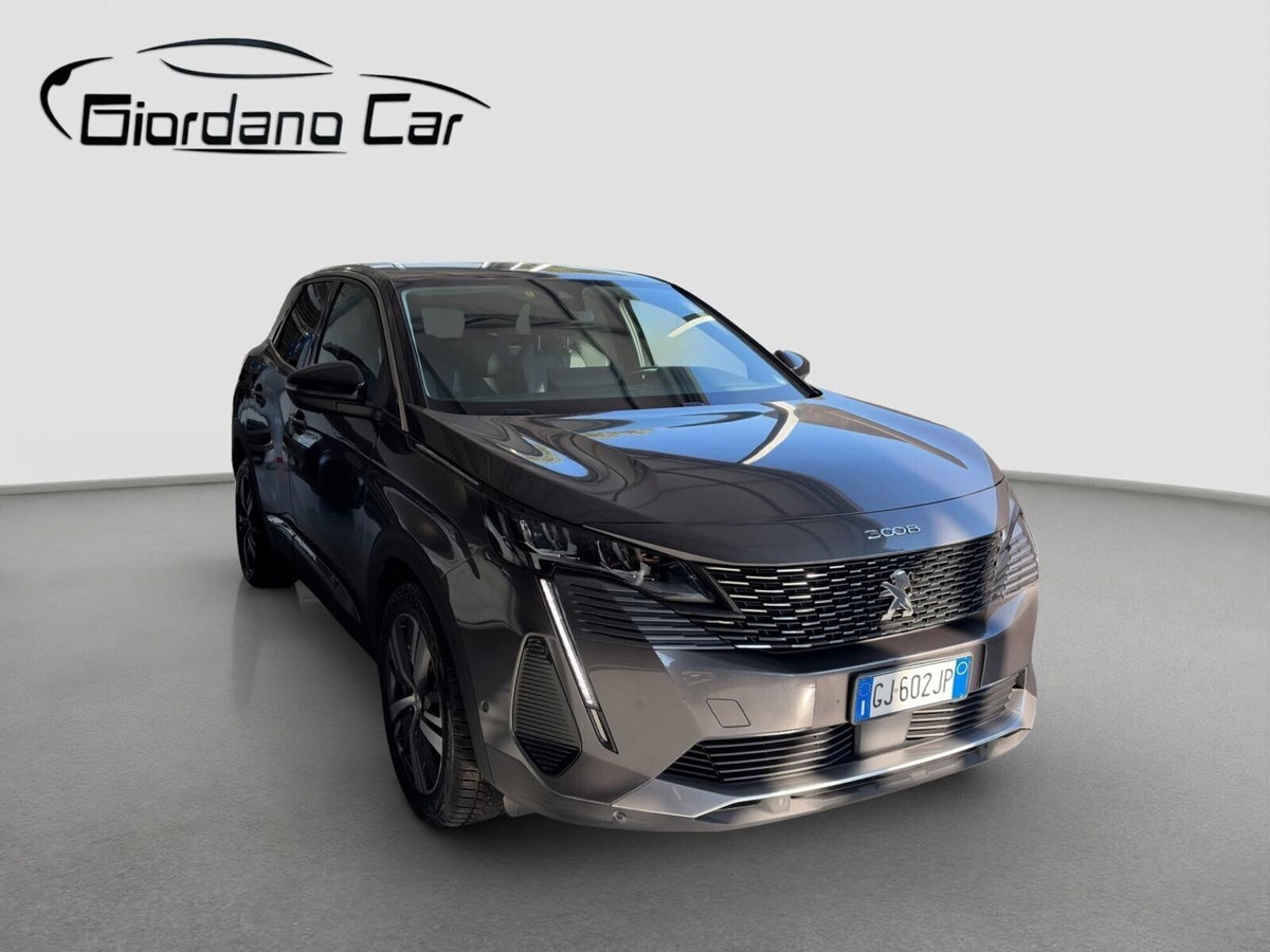 Peugeot 3008 BlueHDi 130 S&S EAT8 Allure Pack (3)