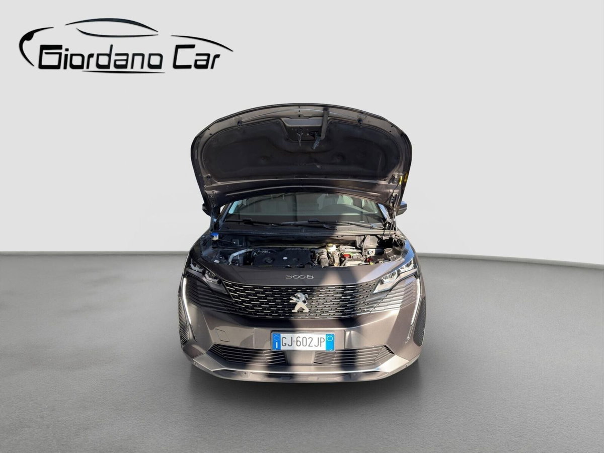 Peugeot 3008 BlueHDi 130 S&S EAT8 Allure Pack (4)
