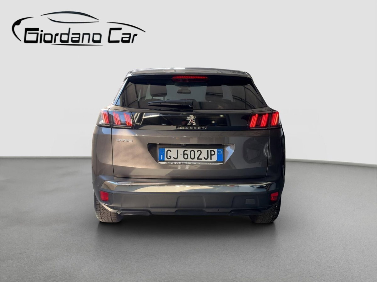 Peugeot 3008 BlueHDi 130 S&S EAT8 Allure Pack (5)