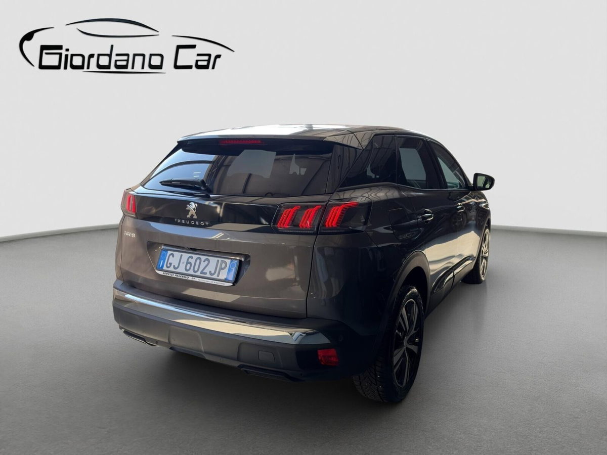 Peugeot 3008 BlueHDi 130 S&S EAT8 Allure Pack (6)