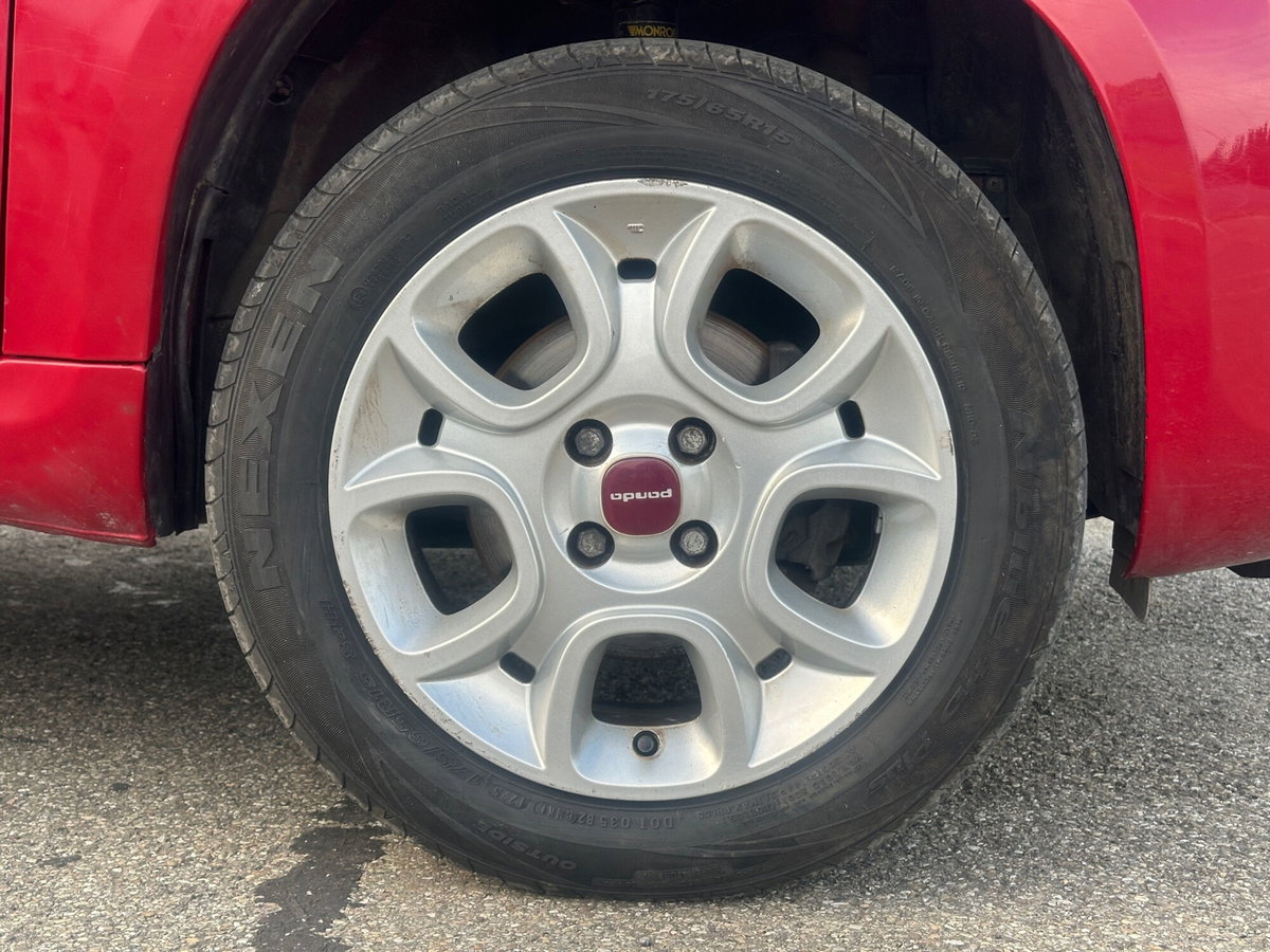 Fiat Panda 0.9 TwinAir Turbo Natural Power Pop (9)