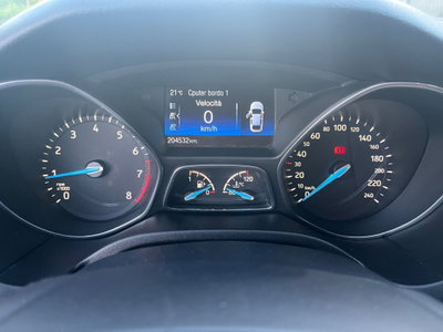 Ford Focus 1.6 120 CV GPL Plus (13)