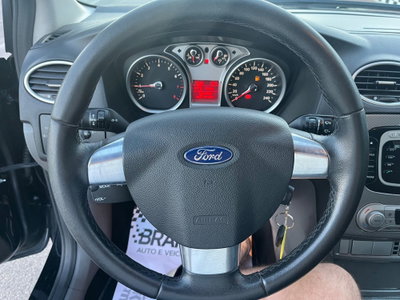 Ford Focus Station Wagon 1.6 Ti-VCT (115CV) SW Tit. (12)