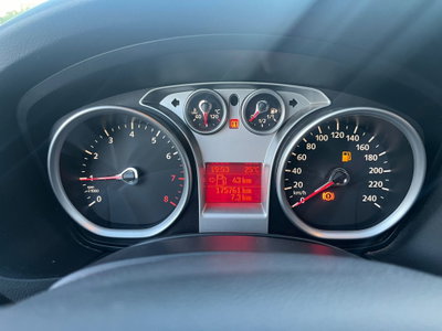 Ford Focus Station Wagon 1.6 Ti-VCT (115CV) SW Tit. (13)