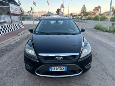 Ford Focus Station Wagon 1.6 Ti-VCT (115CV) SW Tit. (2)