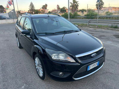 Ford Focus Station Wagon 1.6 Ti-VCT (115CV) SW Tit. (3)
