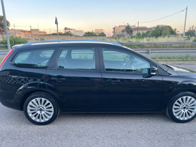 Ford Focus Station Wagon 1.6 Ti-VCT (115CV) SW Tit. (4)
