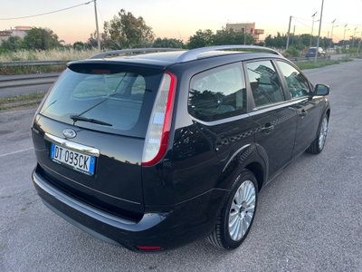 Ford Focus Station Wagon 1.6 Ti-VCT (115CV) SW Tit. (5)