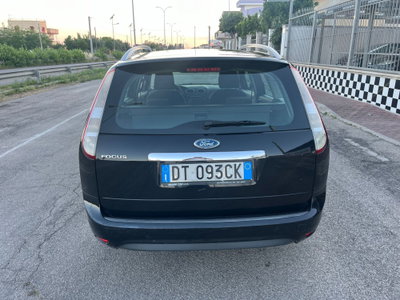 Ford Focus Station Wagon 1.6 Ti-VCT (115CV) SW Tit. (6)