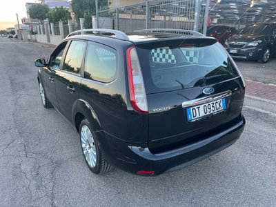 Ford Focus Station Wagon 1.6 Ti-VCT (115CV) SW Tit. (7)
