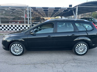 Ford Focus Station Wagon 1.6 Ti-VCT (115CV) SW Tit. (8)