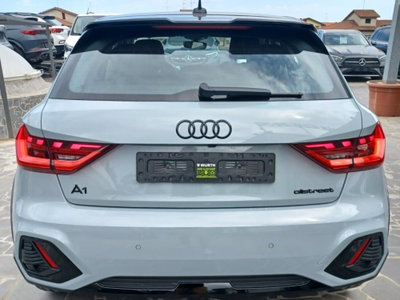 Audi A1 allstreet 30 1.0 tfsi Identity Contrast 116cv s tronic (7)