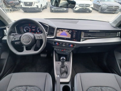 Audi A1 allstreet 30 1.0 tfsi Identity Contrast 116cv s tronic (9)