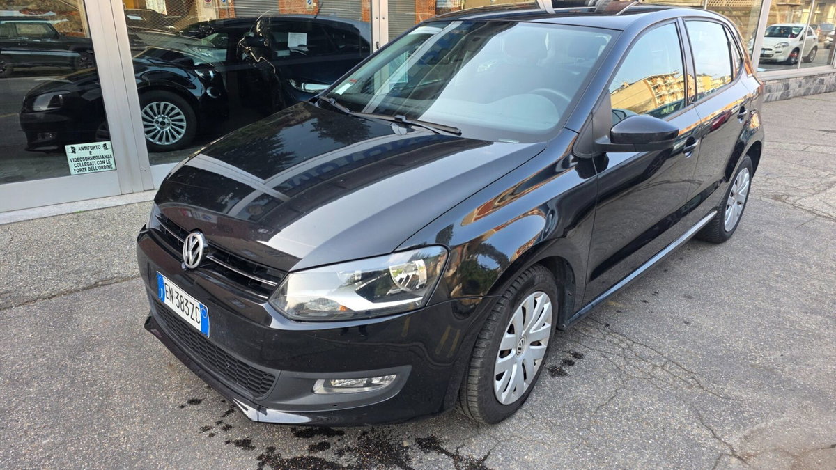 Volkswagen Polo 1.0 MPI 5p. Trendline